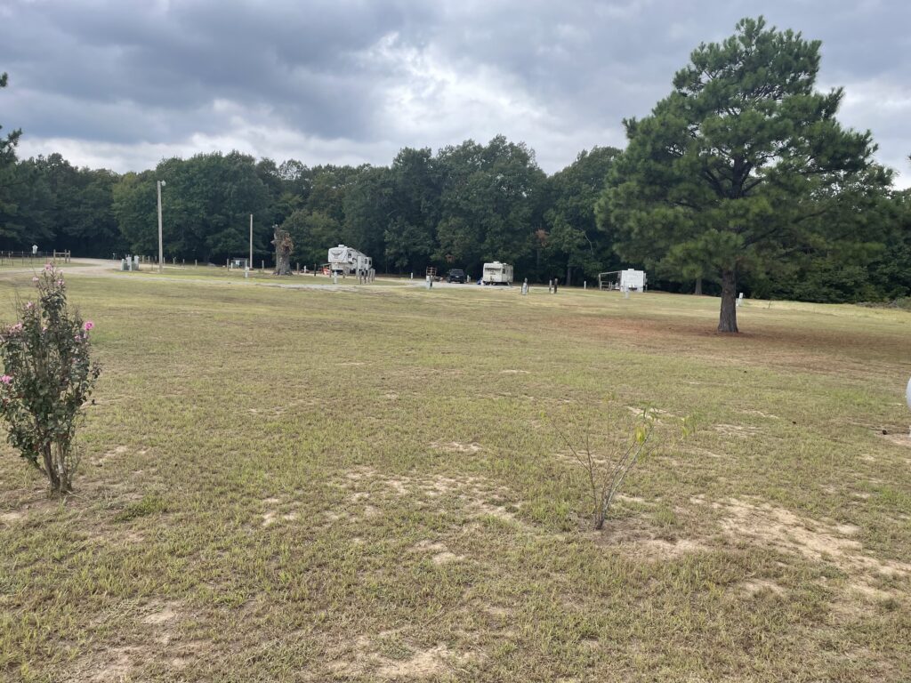 Antlers Oklahoma RV Park - Oak Ridge RV Park